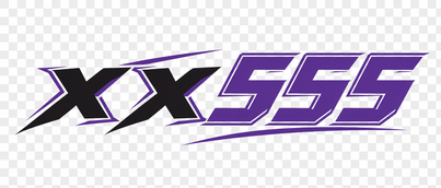 xx 555 logo